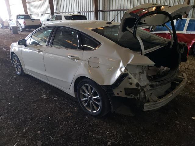 Photo 1 VIN: 3FA6P0HD5HR252194 - FORD FUSION SE 