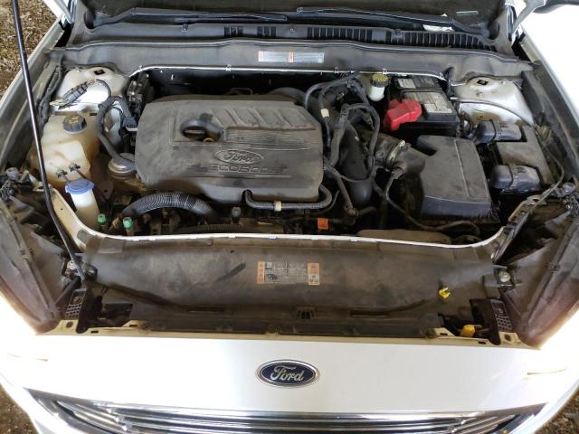 Photo 10 VIN: 3FA6P0HD5HR252194 - FORD FUSION SE 