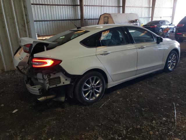 Photo 2 VIN: 3FA6P0HD5HR252194 - FORD FUSION SE 