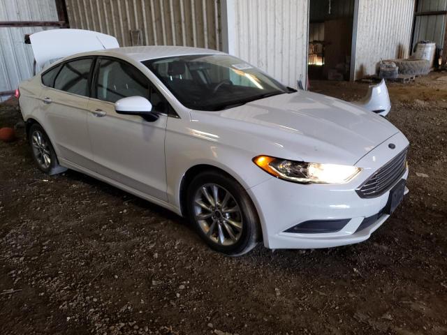 Photo 3 VIN: 3FA6P0HD5HR252194 - FORD FUSION SE 