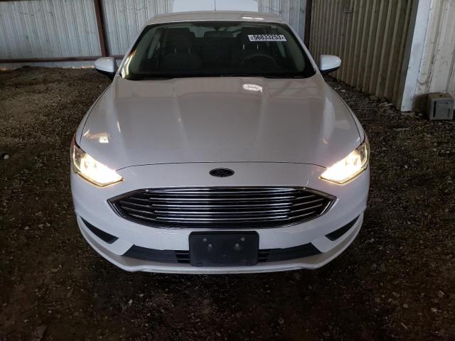 Photo 4 VIN: 3FA6P0HD5HR252194 - FORD FUSION SE 