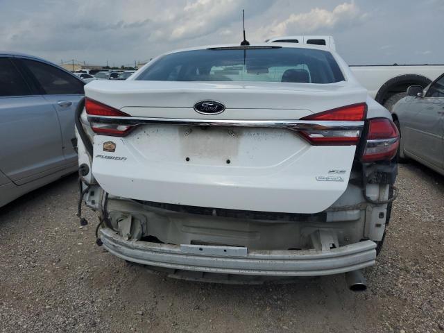 Photo 5 VIN: 3FA6P0HD5HR252194 - FORD FUSION SE 