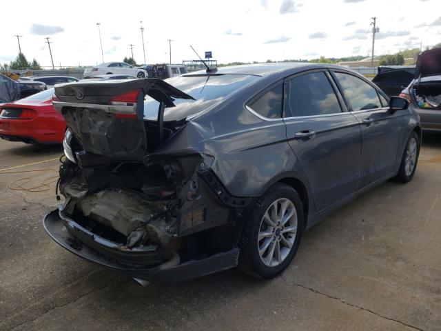 Photo 3 VIN: 3FA6P0HD5HR257945 - FORD FUSION SE 