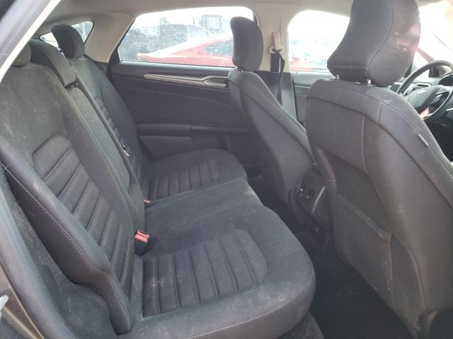 Photo 5 VIN: 3FA6P0HD5HR257945 - FORD FUSION SE 