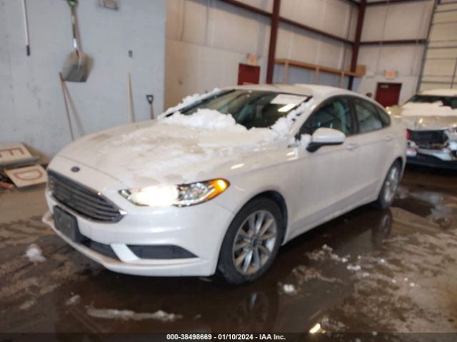 Photo 1 VIN: 3FA6P0HD5HR264426 - FORD FUSION 