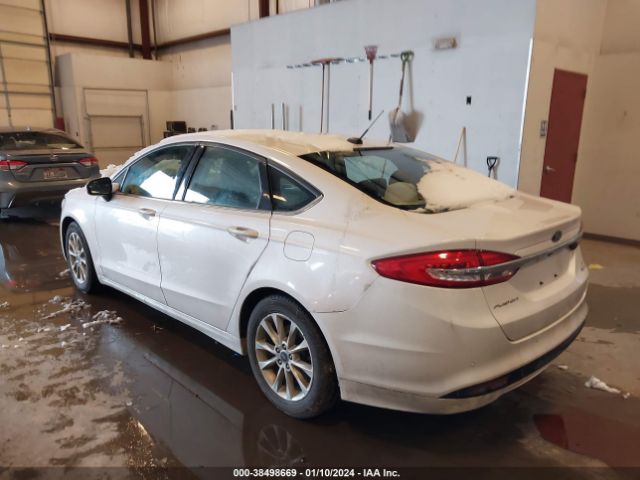 Photo 2 VIN: 3FA6P0HD5HR264426 - FORD FUSION 