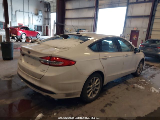 Photo 3 VIN: 3FA6P0HD5HR264426 - FORD FUSION 