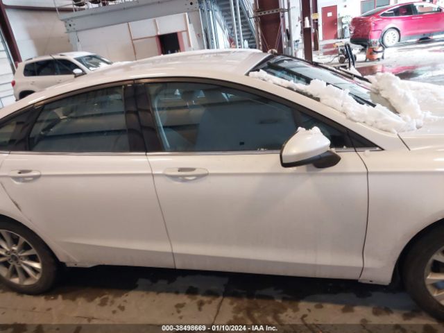 Photo 5 VIN: 3FA6P0HD5HR264426 - FORD FUSION 