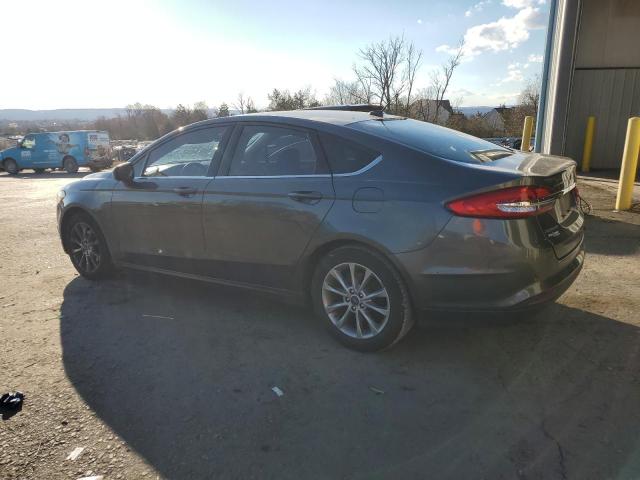 Photo 1 VIN: 3FA6P0HD5HR269030 - FORD FUSION SE 