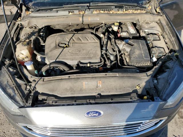 Photo 10 VIN: 3FA6P0HD5HR269030 - FORD FUSION SE 