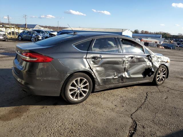 Photo 2 VIN: 3FA6P0HD5HR269030 - FORD FUSION SE 