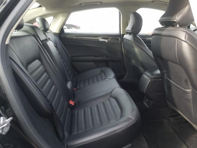 Photo 5 VIN: 3FA6P0HD5HR272199 - FORD FUSION SE 