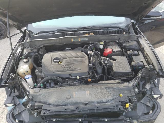 Photo 6 VIN: 3FA6P0HD5HR272199 - FORD FUSION SE 