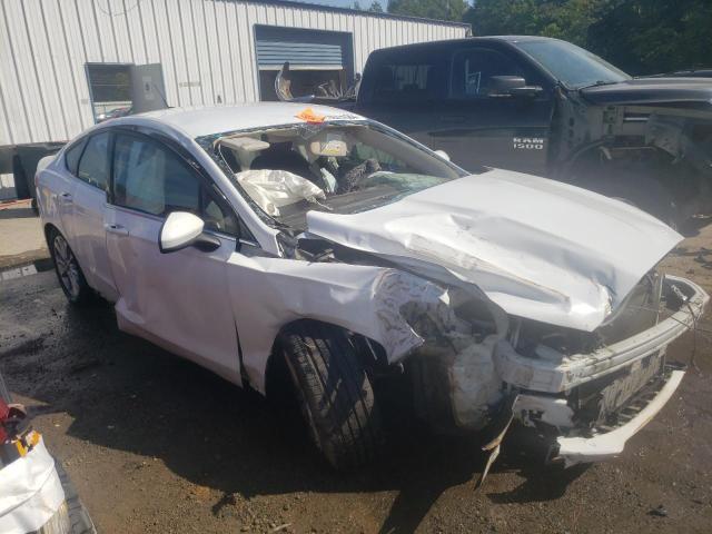 Photo 3 VIN: 3FA6P0HD5HR275944 - FORD FUSION SE 