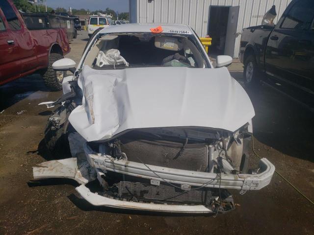 Photo 4 VIN: 3FA6P0HD5HR275944 - FORD FUSION SE 