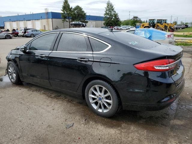 Photo 1 VIN: 3FA6P0HD5HR291755 - FORD FUSION 