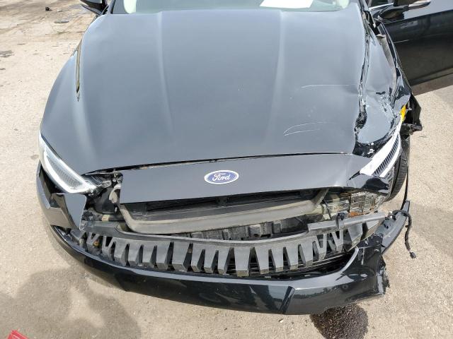 Photo 10 VIN: 3FA6P0HD5HR291755 - FORD FUSION 