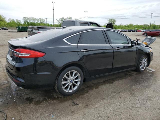 Photo 2 VIN: 3FA6P0HD5HR291755 - FORD FUSION 