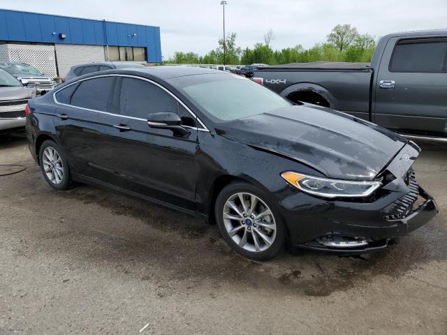 Photo 3 VIN: 3FA6P0HD5HR291755 - FORD FUSION 