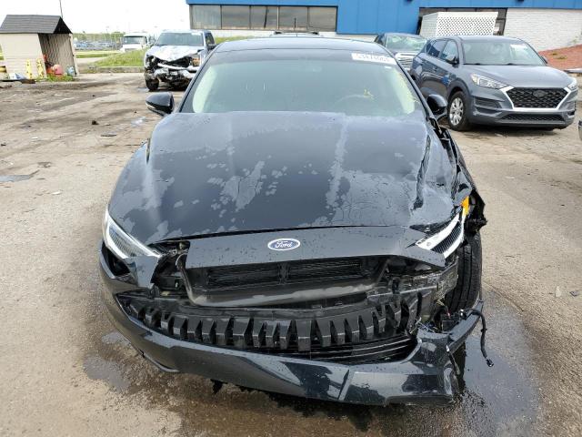 Photo 4 VIN: 3FA6P0HD5HR291755 - FORD FUSION 