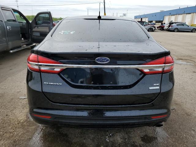 Photo 5 VIN: 3FA6P0HD5HR291755 - FORD FUSION 