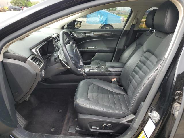 Photo 6 VIN: 3FA6P0HD5HR291755 - FORD FUSION 