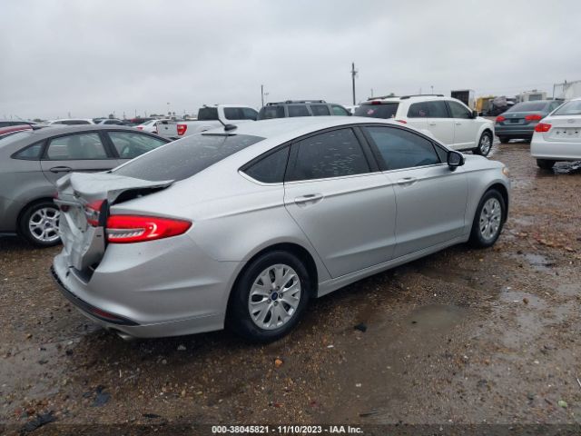 Photo 3 VIN: 3FA6P0HD5HR292758 - FORD FUSION 