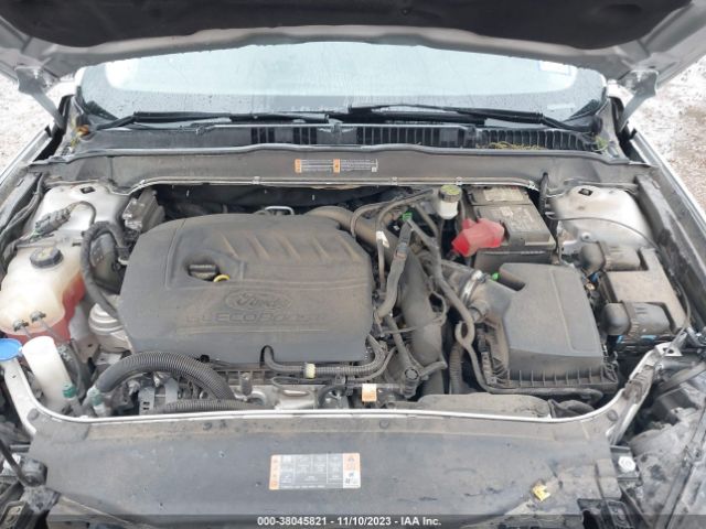 Photo 9 VIN: 3FA6P0HD5HR292758 - FORD FUSION 