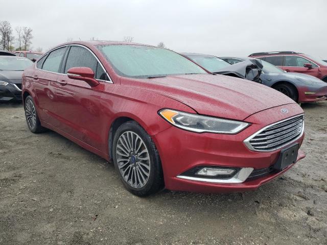 Photo 3 VIN: 3FA6P0HD5HR292923 - FORD FUSION SE 