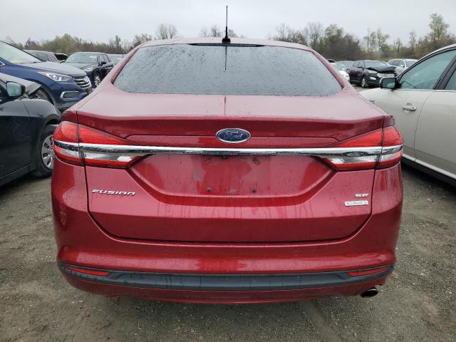 Photo 5 VIN: 3FA6P0HD5HR292923 - FORD FUSION SE 