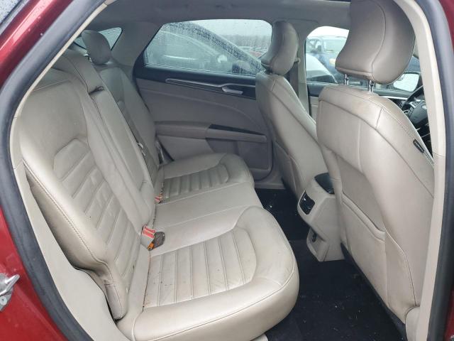 Photo 9 VIN: 3FA6P0HD5HR292923 - FORD FUSION SE 