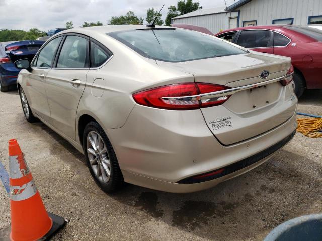 Photo 1 VIN: 3FA6P0HD5HR292954 - FORD FUSION 