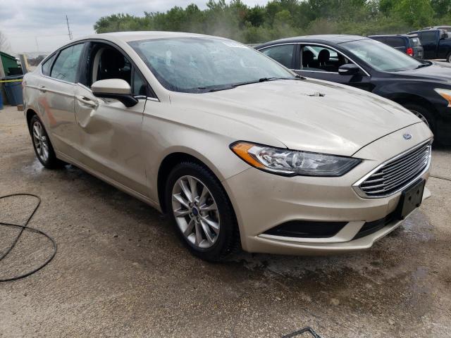 Photo 3 VIN: 3FA6P0HD5HR292954 - FORD FUSION 