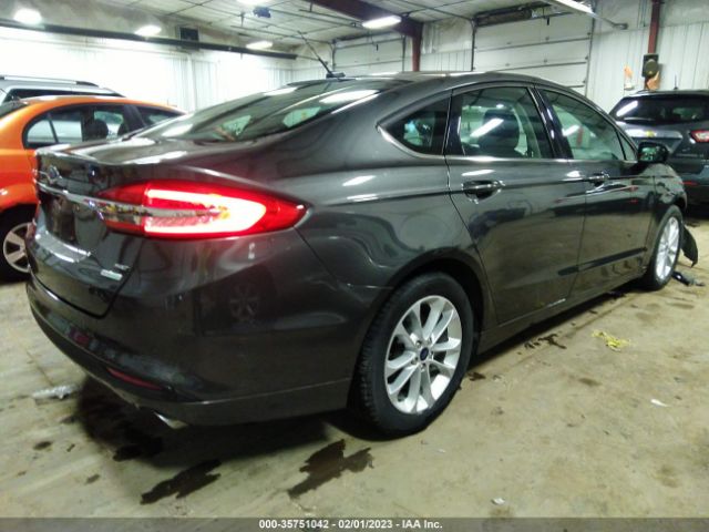 Photo 3 VIN: 3FA6P0HD5HR293361 - FORD FUSION 