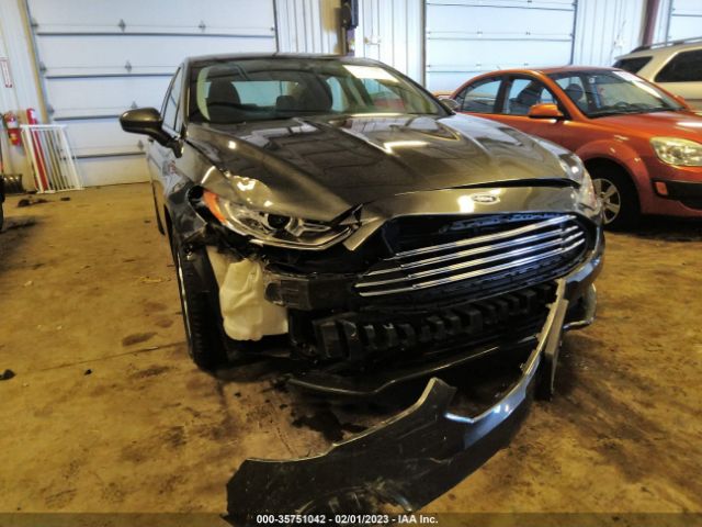 Photo 5 VIN: 3FA6P0HD5HR293361 - FORD FUSION 