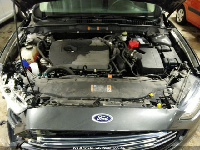 Photo 9 VIN: 3FA6P0HD5HR293361 - FORD FUSION 