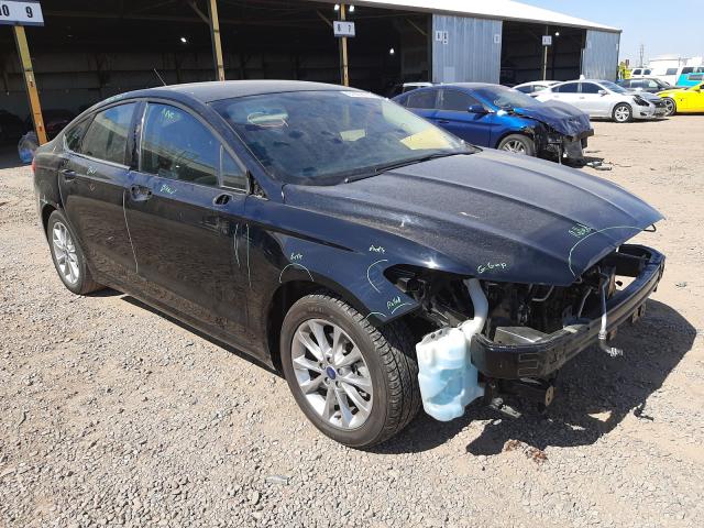 Photo 0 VIN: 3FA6P0HD5HR293859 - FORD FUSION SE 