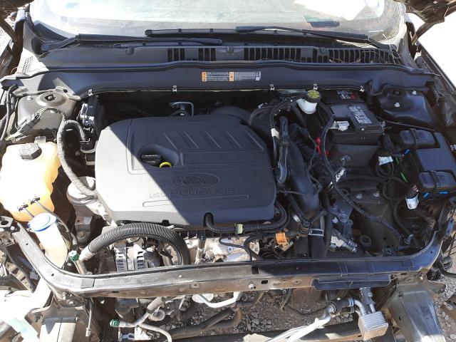 Photo 6 VIN: 3FA6P0HD5HR293859 - FORD FUSION SE 