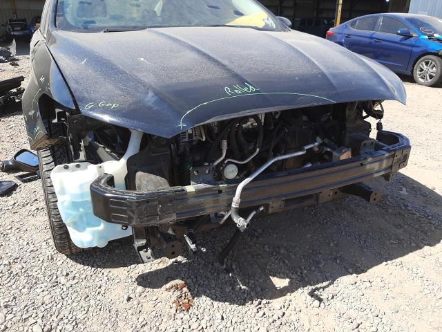 Photo 8 VIN: 3FA6P0HD5HR293859 - FORD FUSION SE 