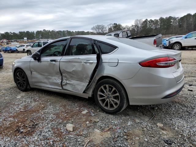 Photo 1 VIN: 3FA6P0HD5HR298172 - FORD FUSION SE 