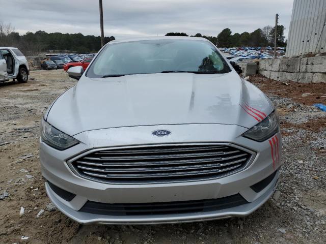 Photo 4 VIN: 3FA6P0HD5HR298172 - FORD FUSION SE 