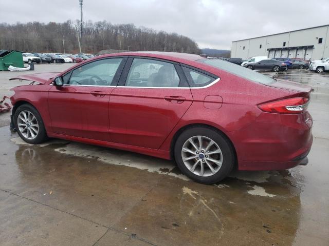 Photo 1 VIN: 3FA6P0HD5HR299094 - FORD FUSION 