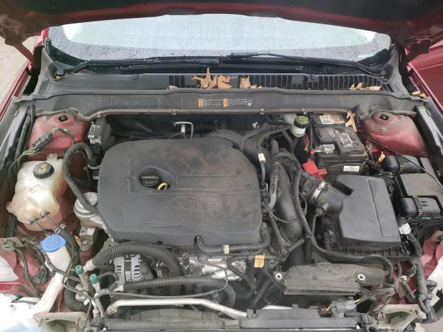 Photo 10 VIN: 3FA6P0HD5HR299094 - FORD FUSION 