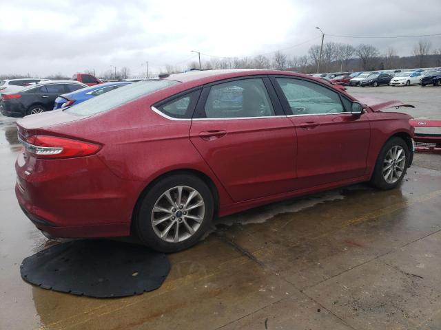 Photo 2 VIN: 3FA6P0HD5HR299094 - FORD FUSION 