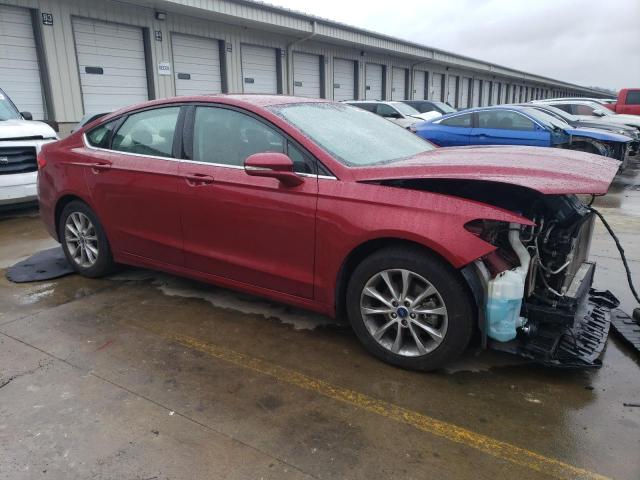 Photo 3 VIN: 3FA6P0HD5HR299094 - FORD FUSION 