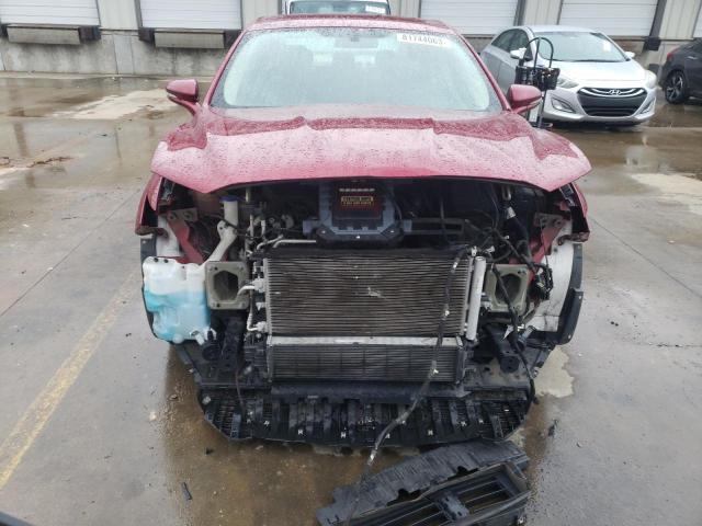 Photo 4 VIN: 3FA6P0HD5HR299094 - FORD FUSION 