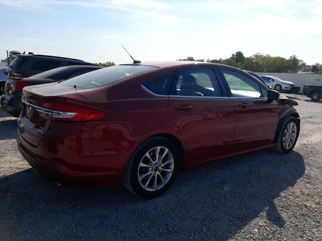 Photo 2 VIN: 3FA6P0HD5HR302494 - FORD FUSION SE 