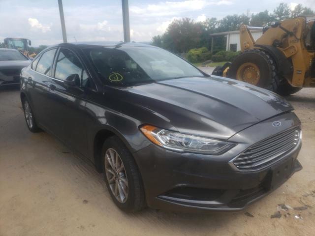 Photo 0 VIN: 3FA6P0HD5HR302625 - FORD FUSION SE 