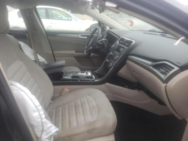 Photo 4 VIN: 3FA6P0HD5HR302625 - FORD FUSION SE 