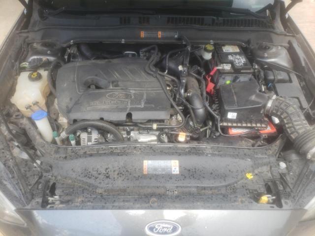 Photo 6 VIN: 3FA6P0HD5HR302625 - FORD FUSION SE 